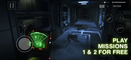 Alien Isolation  screenshots 9