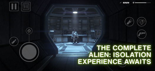 Alien Isolation  screenshots 10