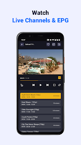 IPTV Player  screenshots 3