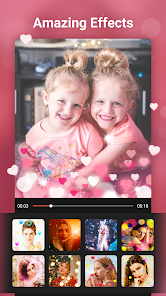 Photo Video Maker with Music  screenshots 5