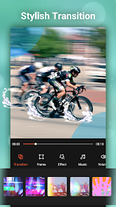 Photo Video Maker with Music screenshots 6