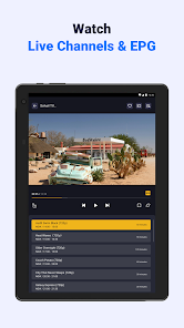IPTV Player  screenshots 10