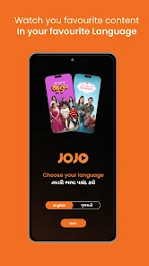 JOJO APP  screenshots 6