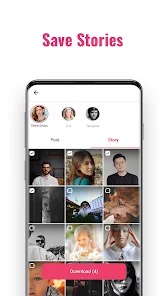 Video downloader – Story Saver  screenshots 3
