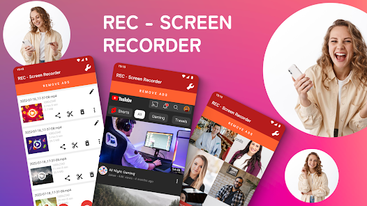 REC – Screen  screenshots 1