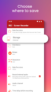 REC – Screen  screenshots 5