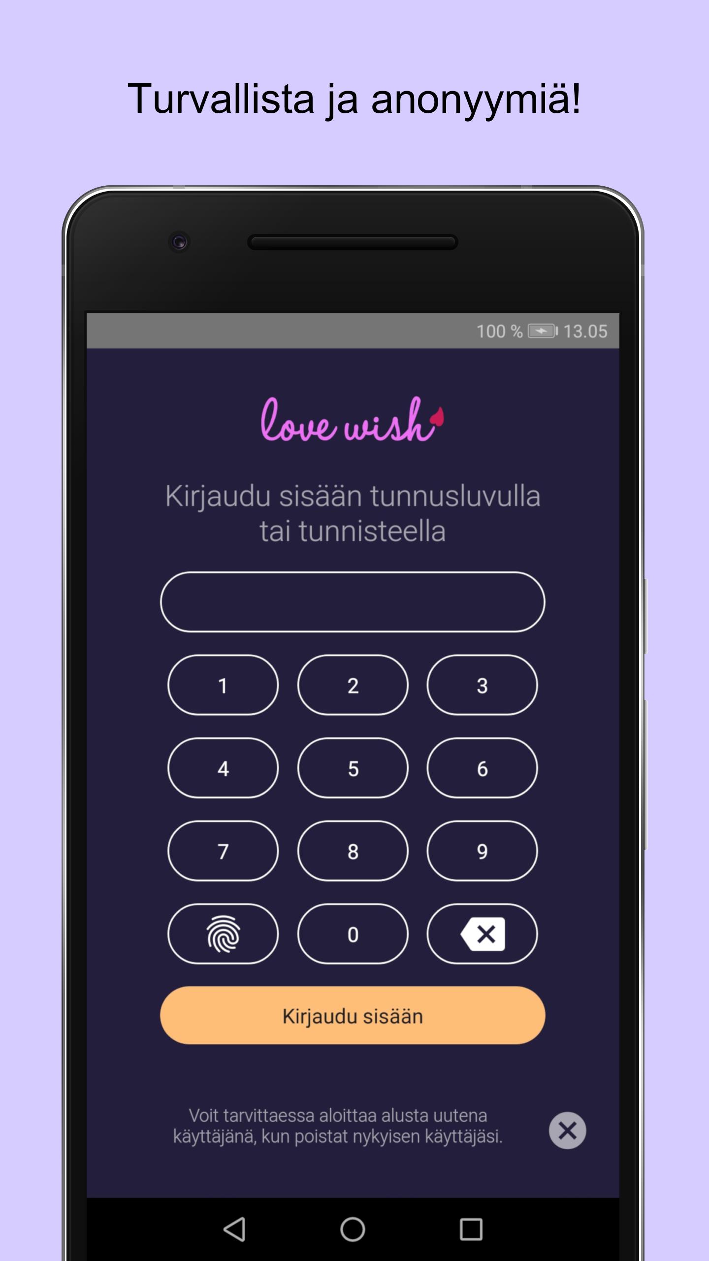 Lovewish screenshots 7