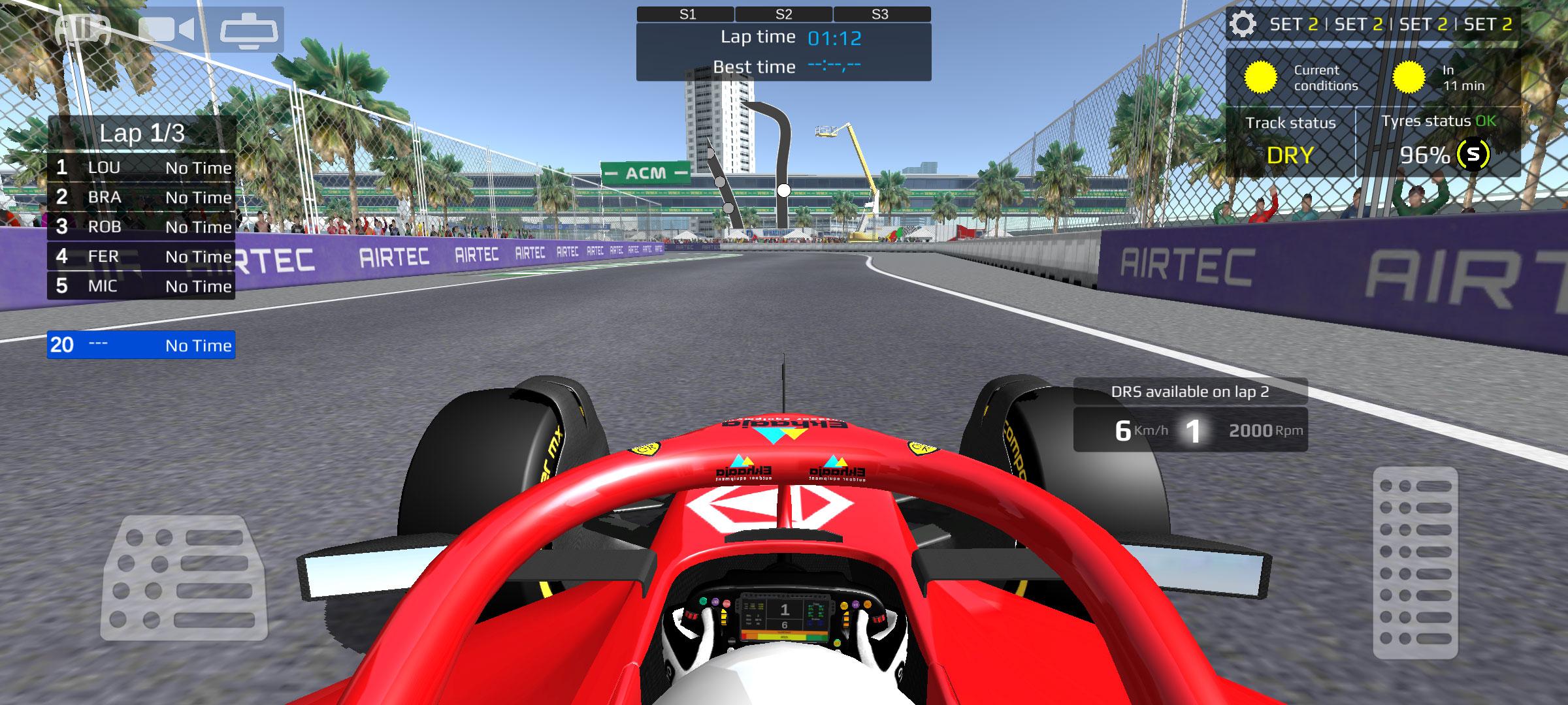 Fx Racer screenshots 3