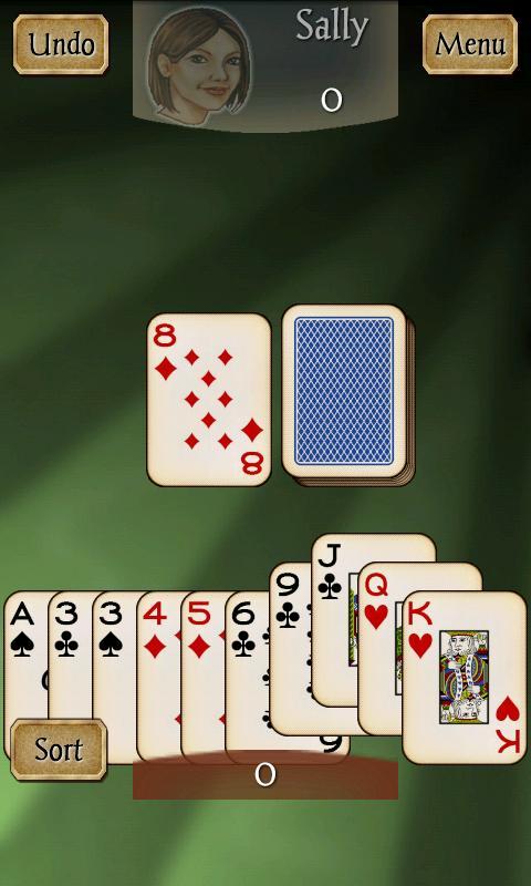 Gin Rummy screenshots 1