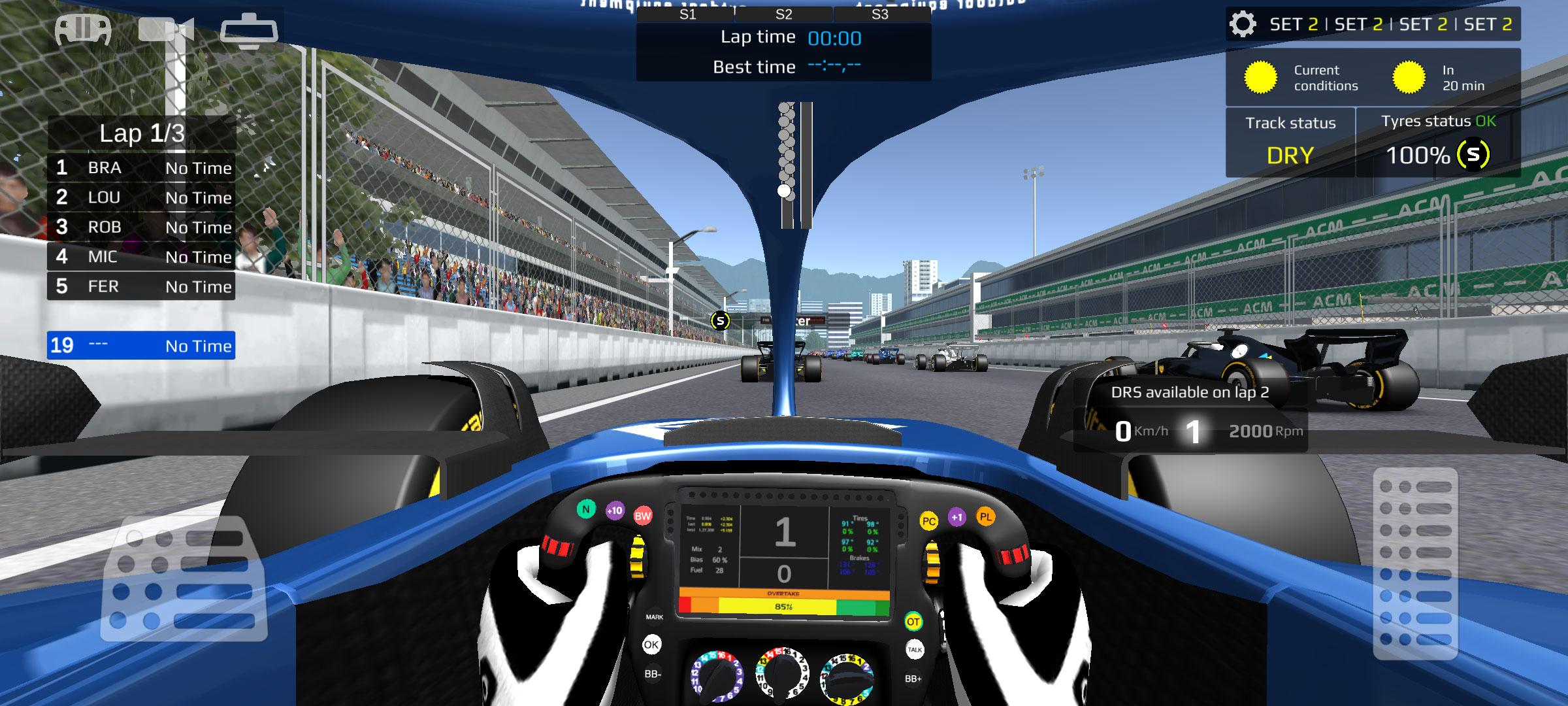 Fx Racer  screenshots 4