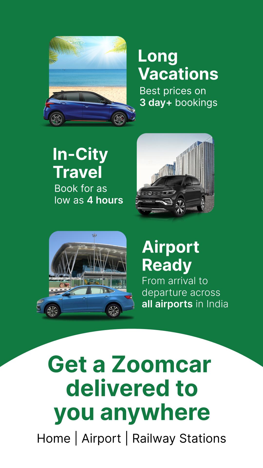 Zoomcar  screenshots 5