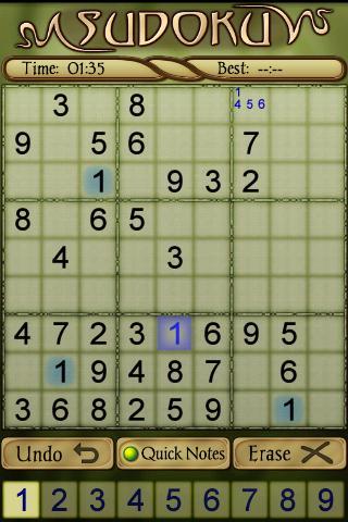 Sudoku  screenshots 6