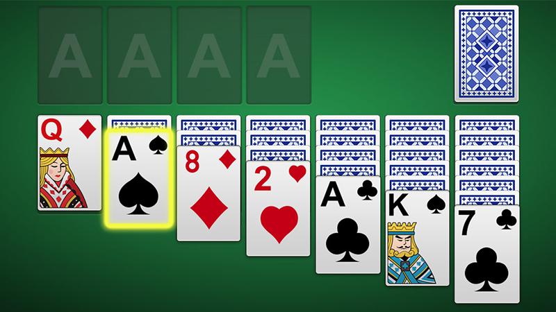 Solitaire screenshots 7