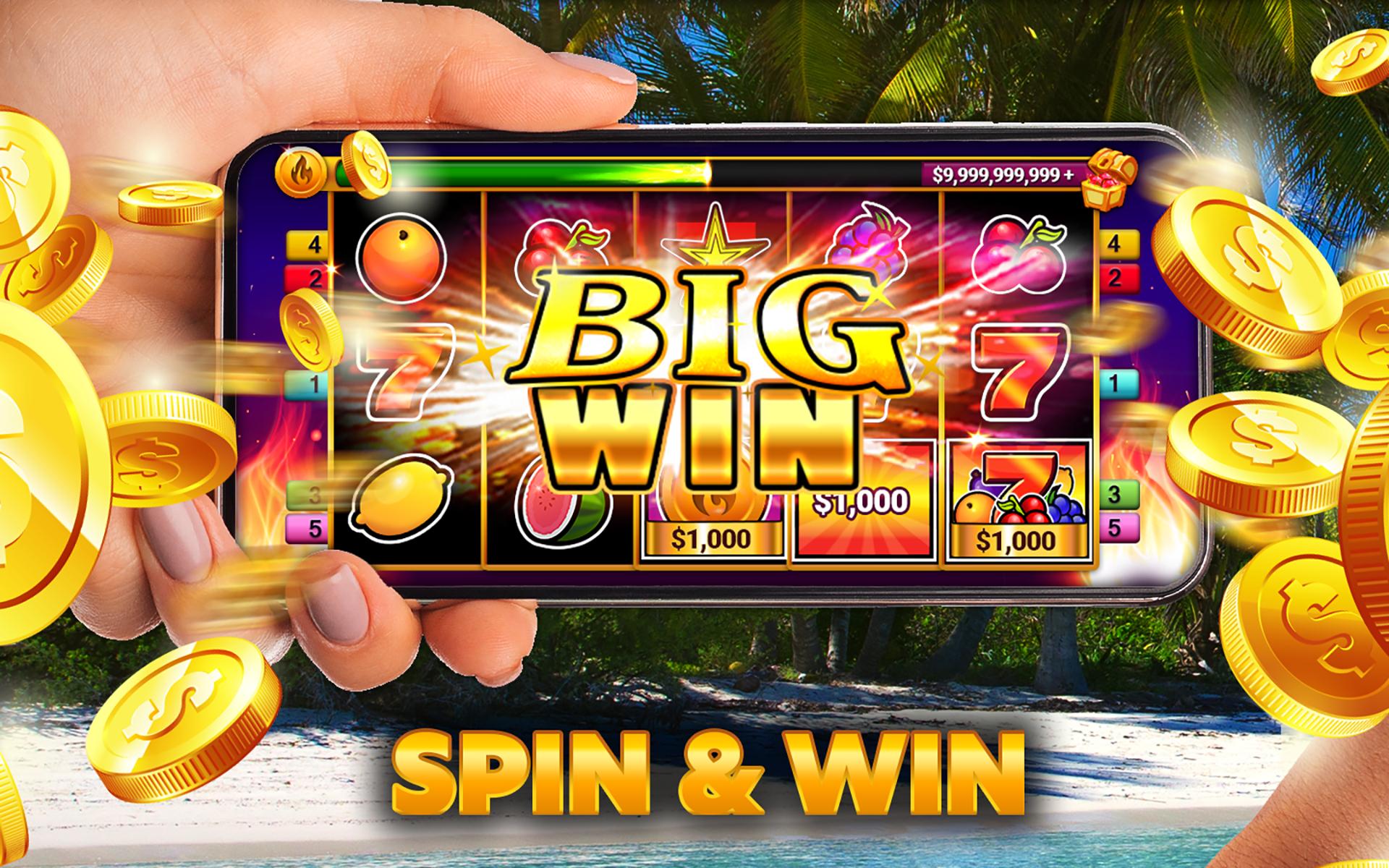 Casino Slots - Slot Machinescapturas de tela 1