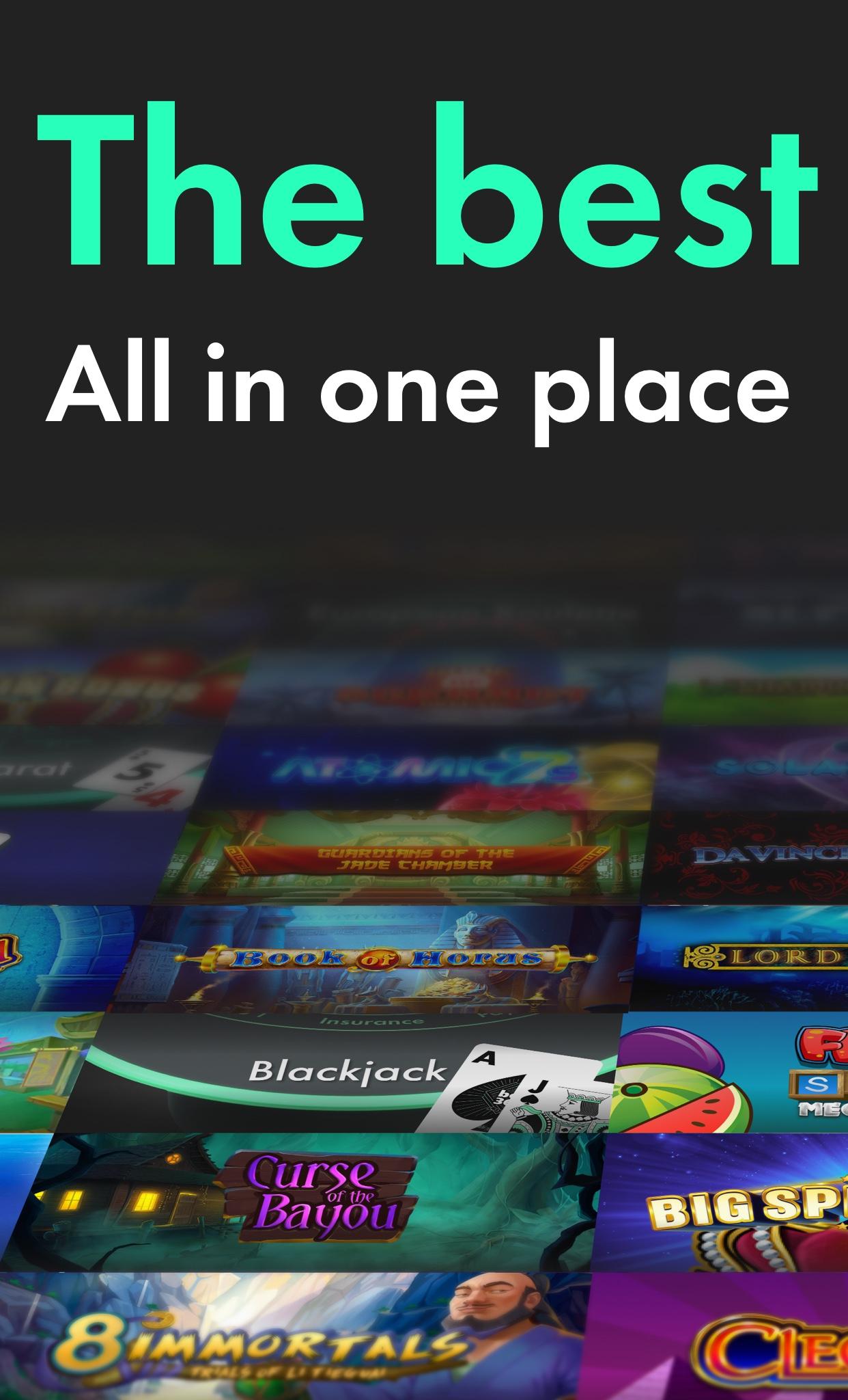 Bet365 Games Play Casino Slots screenshots 1