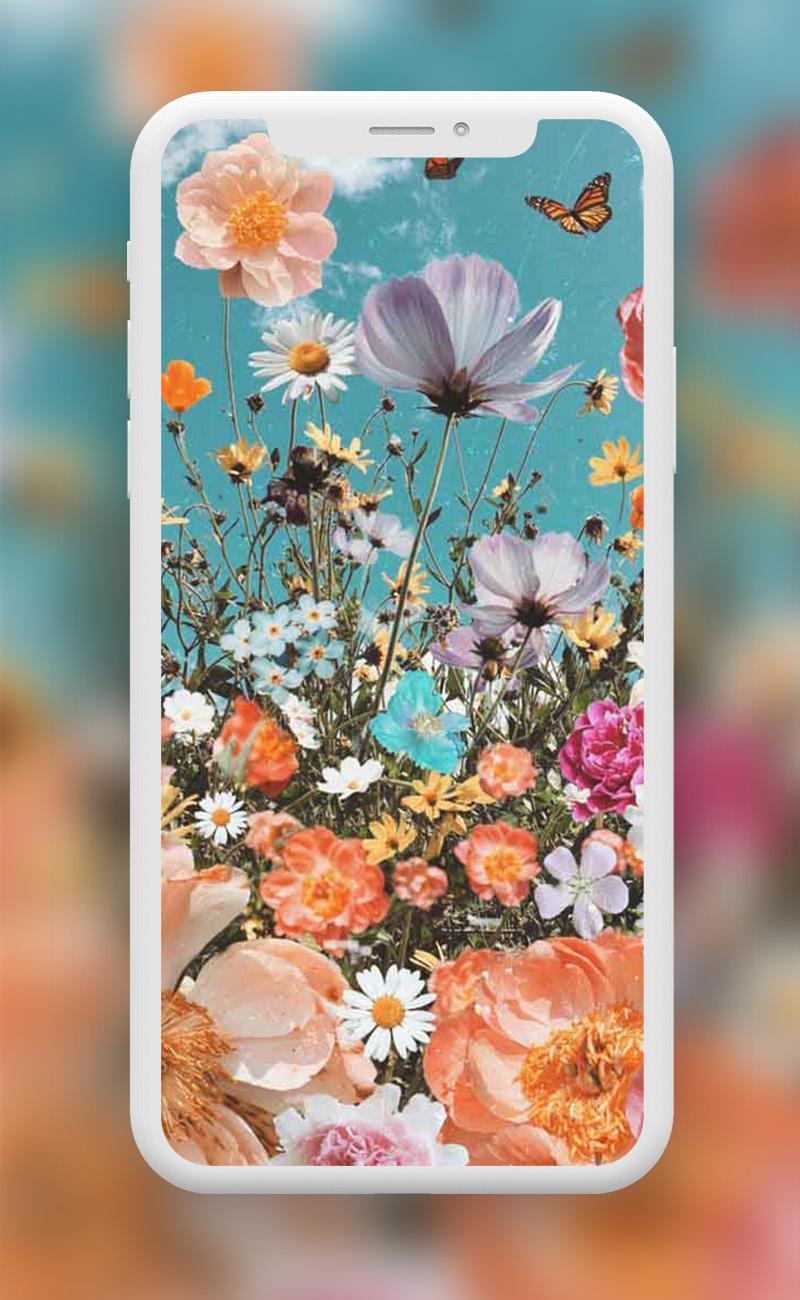 Flowers Wallpapers screenshots 4