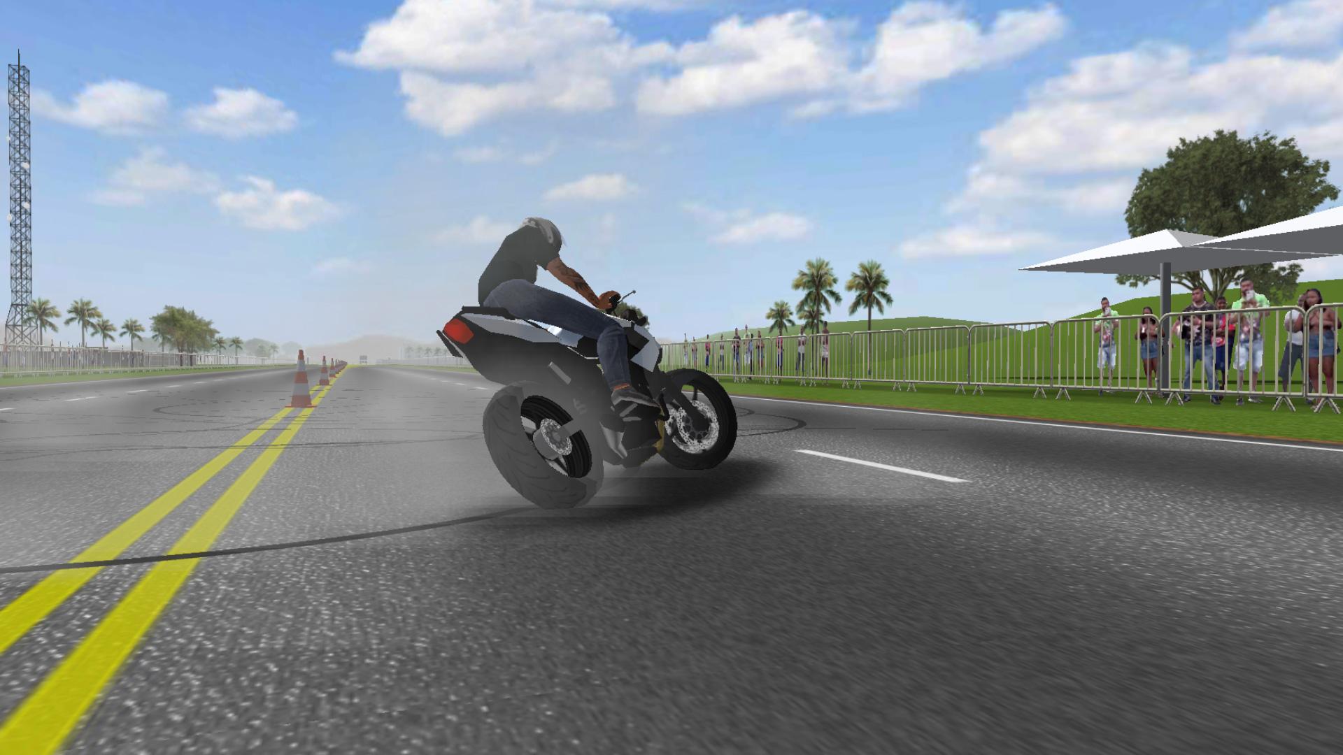 Moto Wheelie 3D screenshots 7