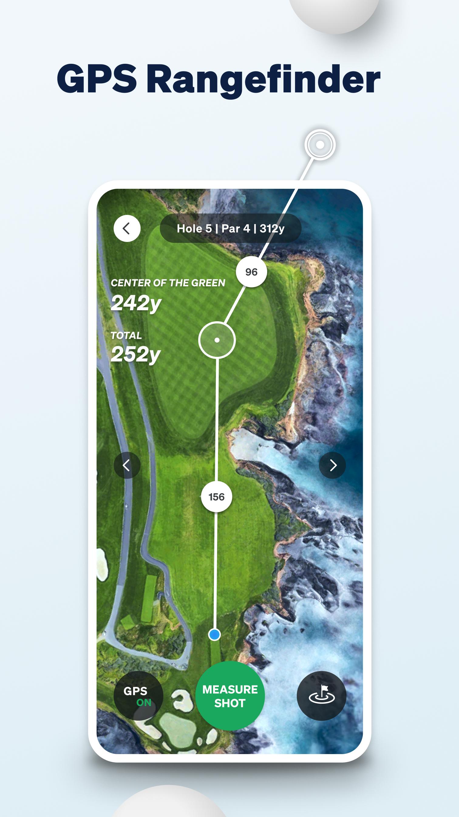 Golf GameBook  screenshots 3