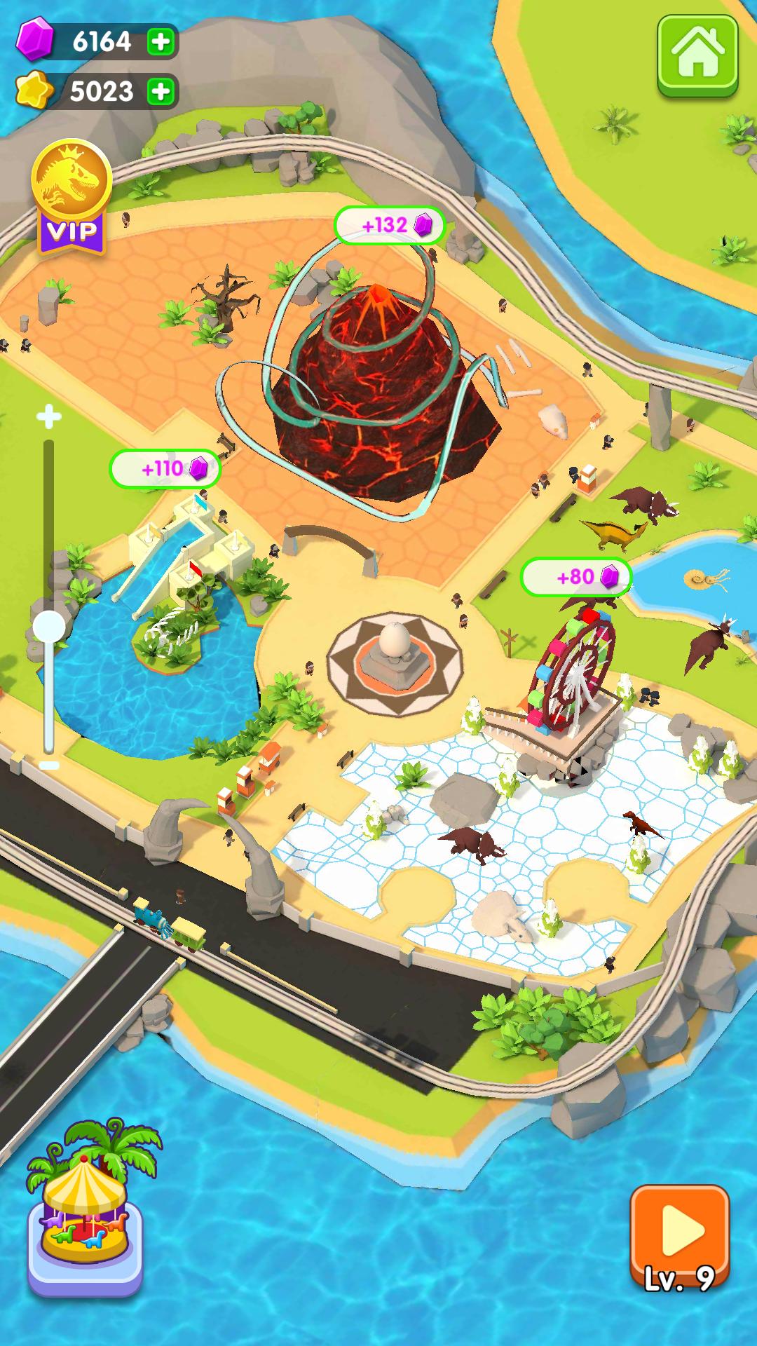 DinoLand  screenshots 3