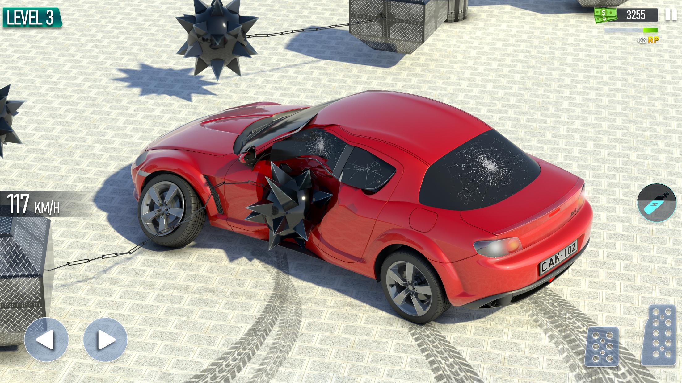 Car Crash Simulator screenshots 3