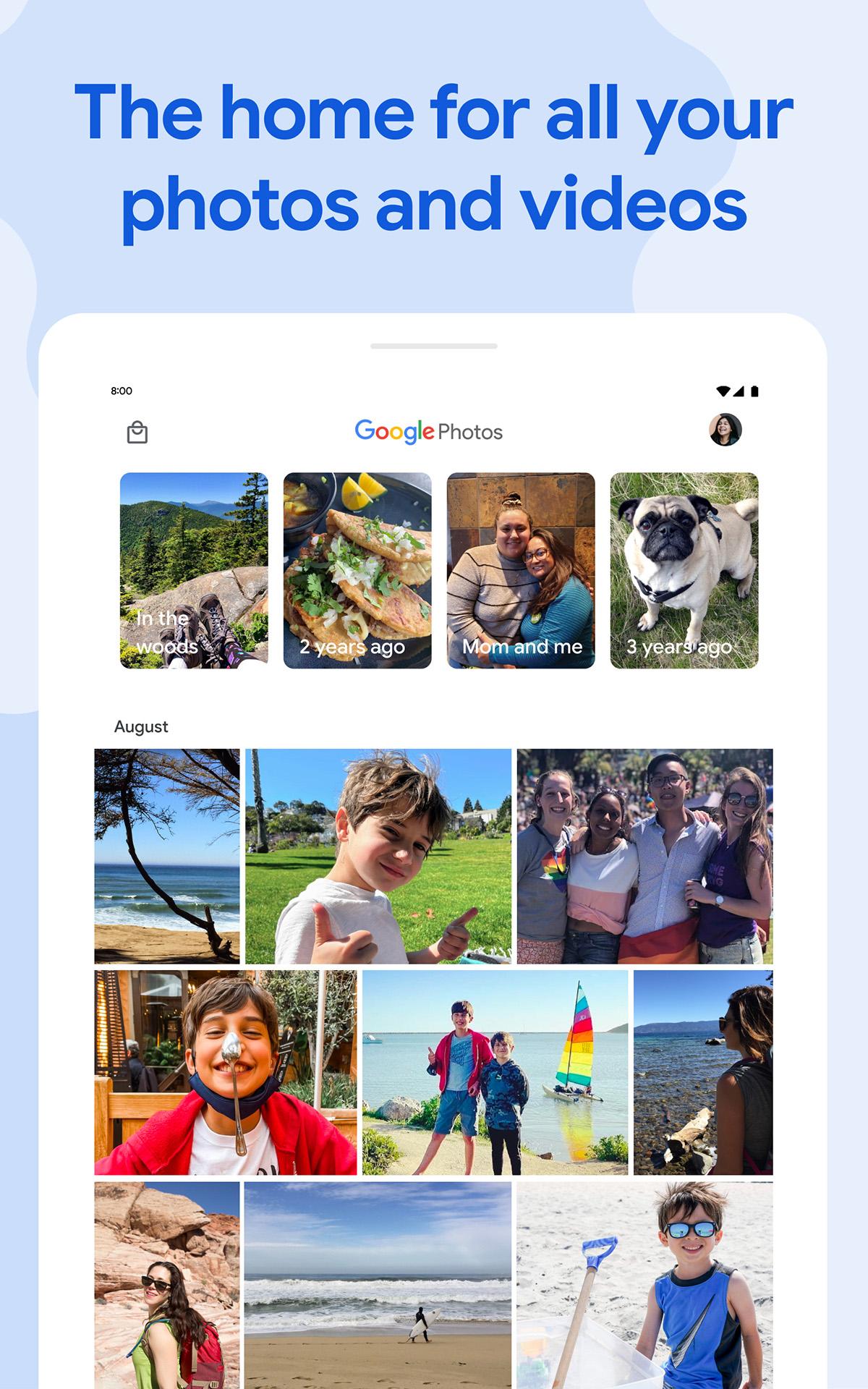 Google Photos  screenshots 8