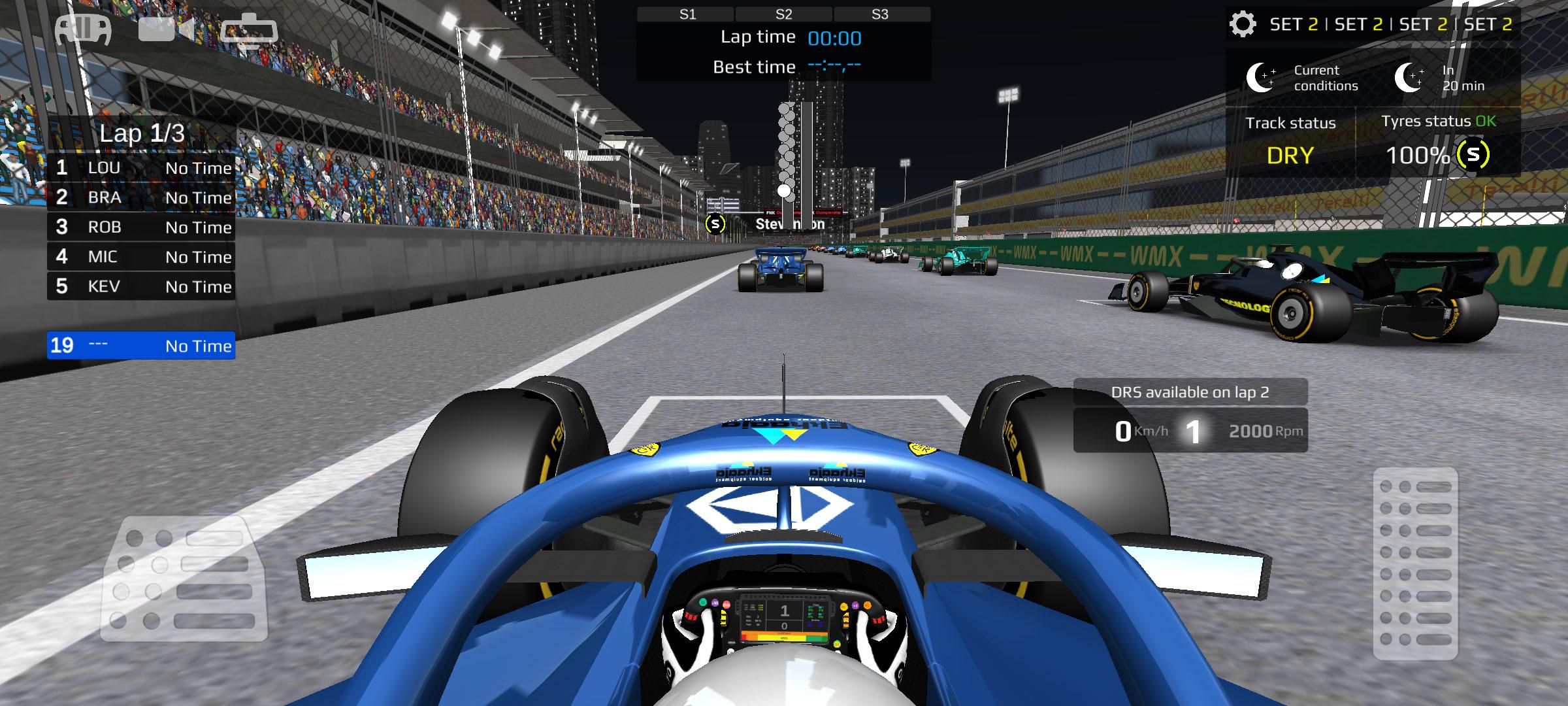 Fx Racer screenshots 2