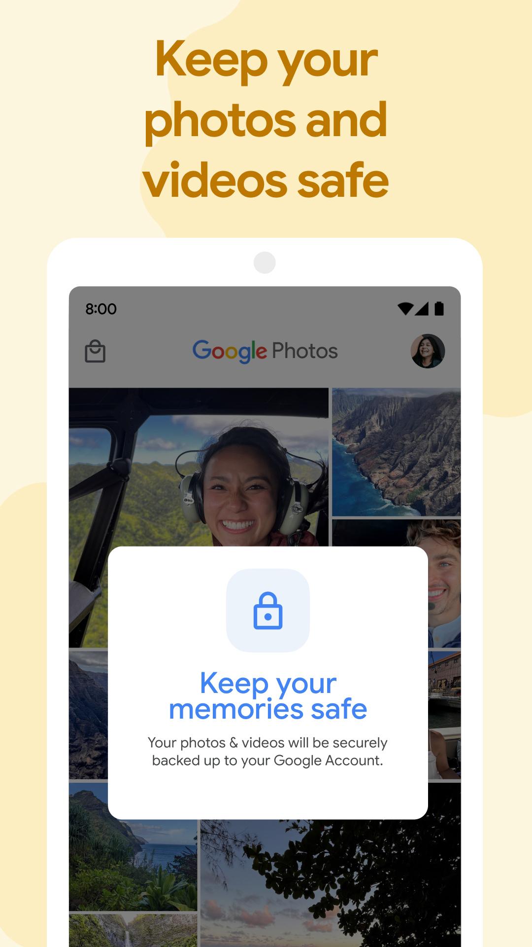 Google Photos screenshots 7