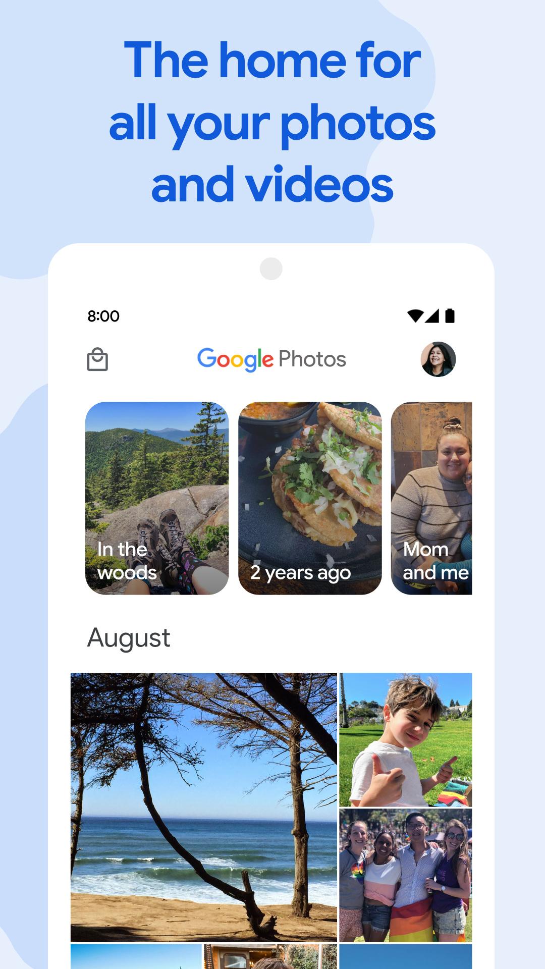 Google Photos  screenshots 1