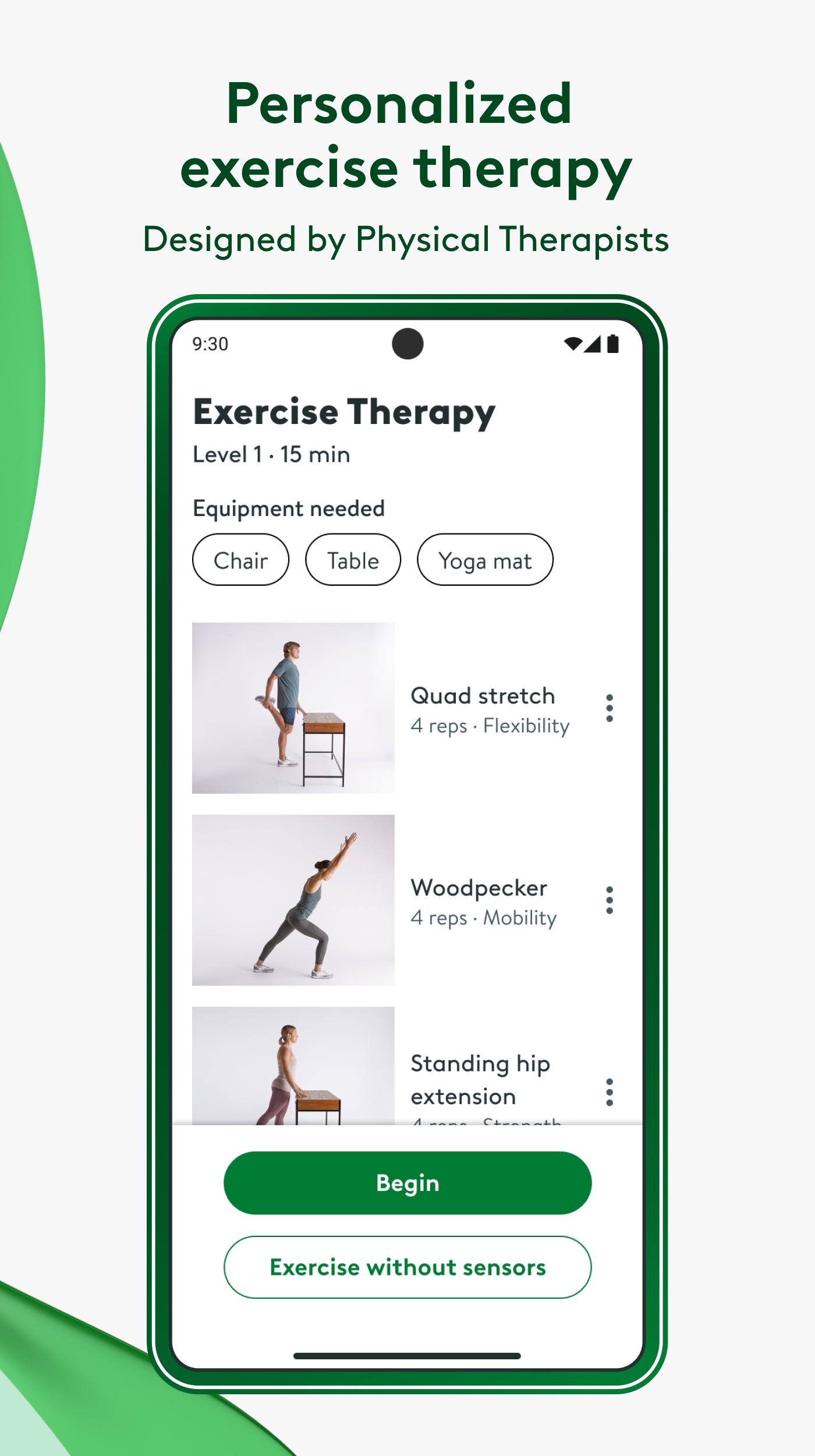 Hinge Health  screenshots 2