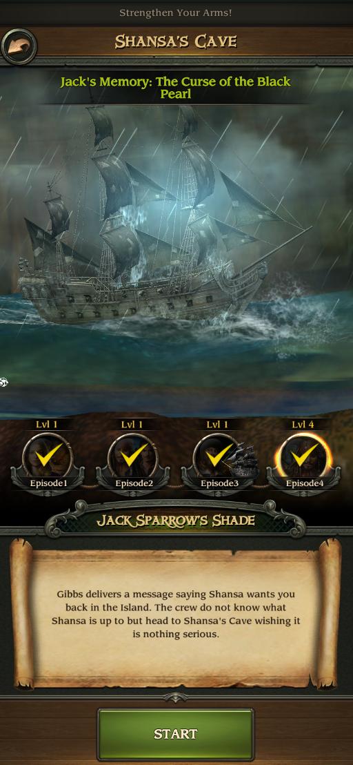 Pirates of the Caribbean: ToW screenshots 7