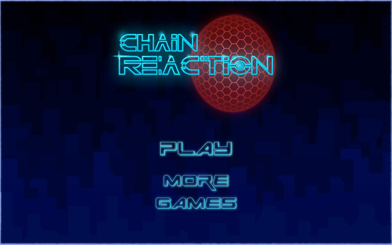 Chain reaction capturas de tela 8