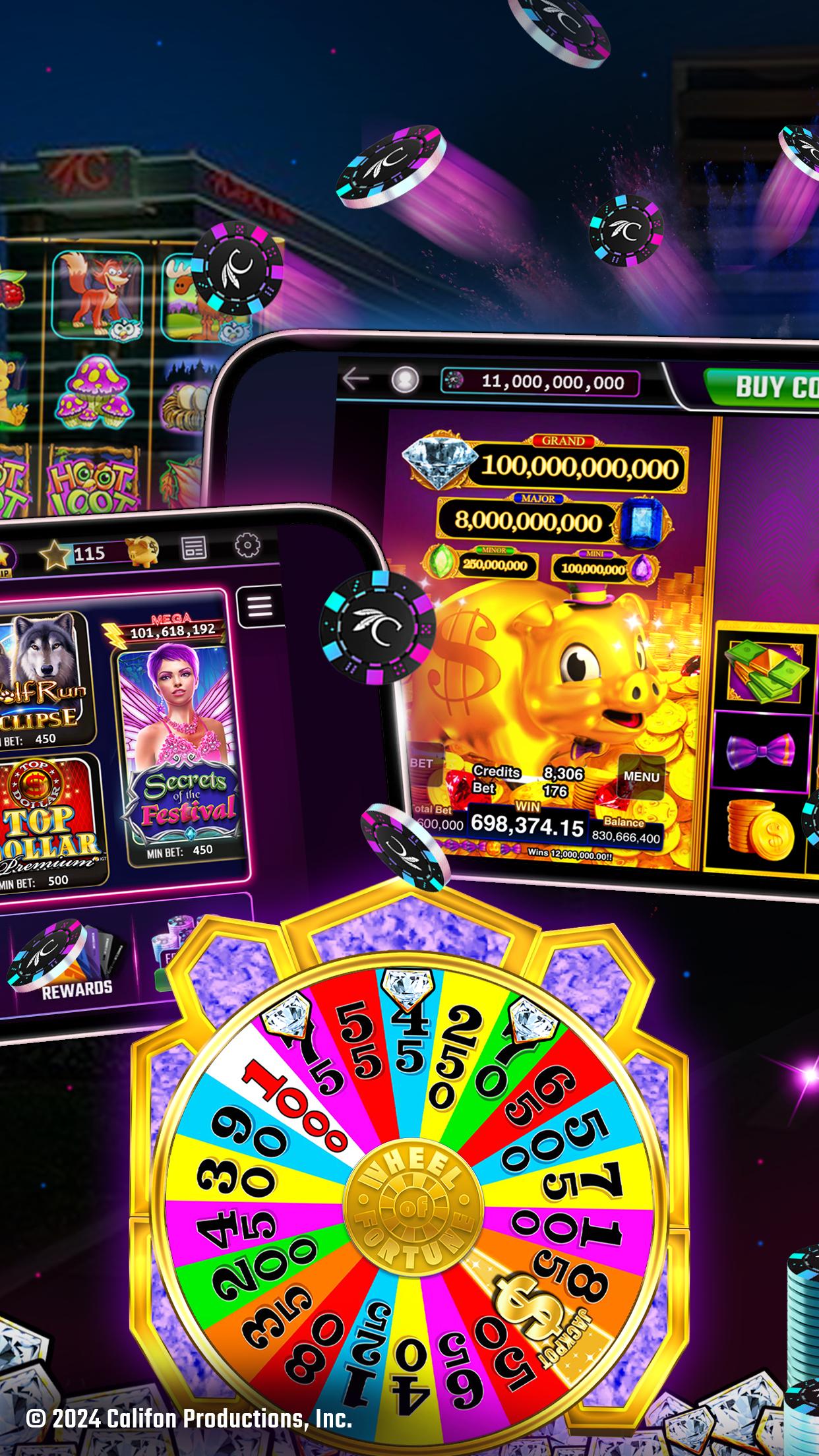 Choctaw Slots  screenshots 2