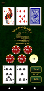 Riverboat Gambler  screenshots 2