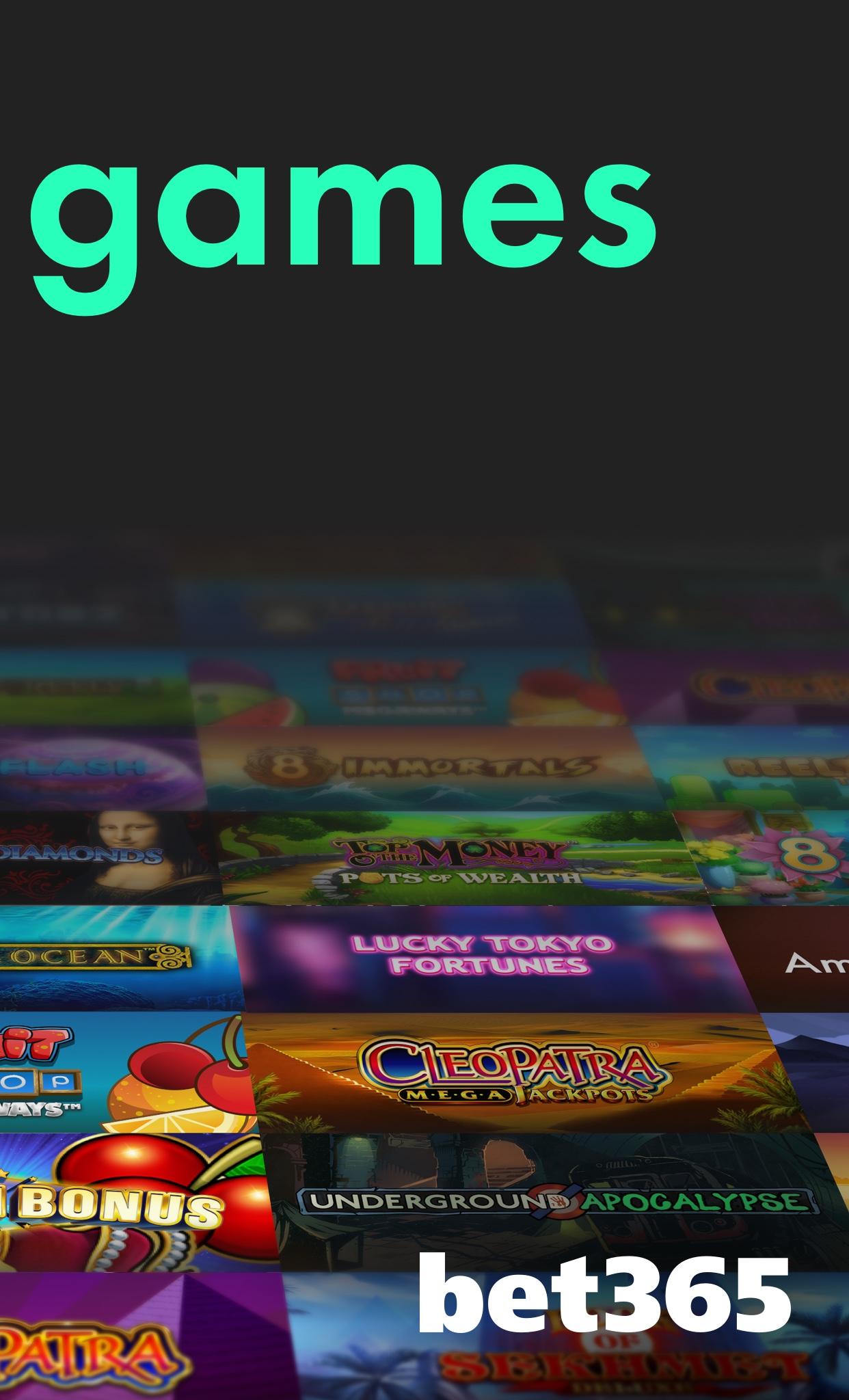 Bet365 Games Play Casino Slots capturas de tela 2