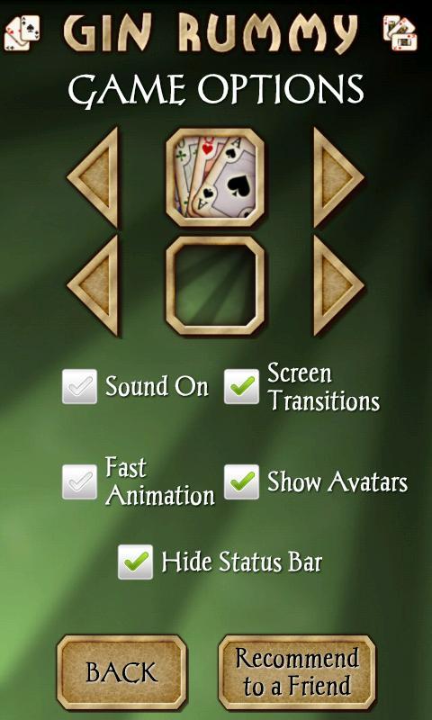 Gin Rummy  screenshots 4