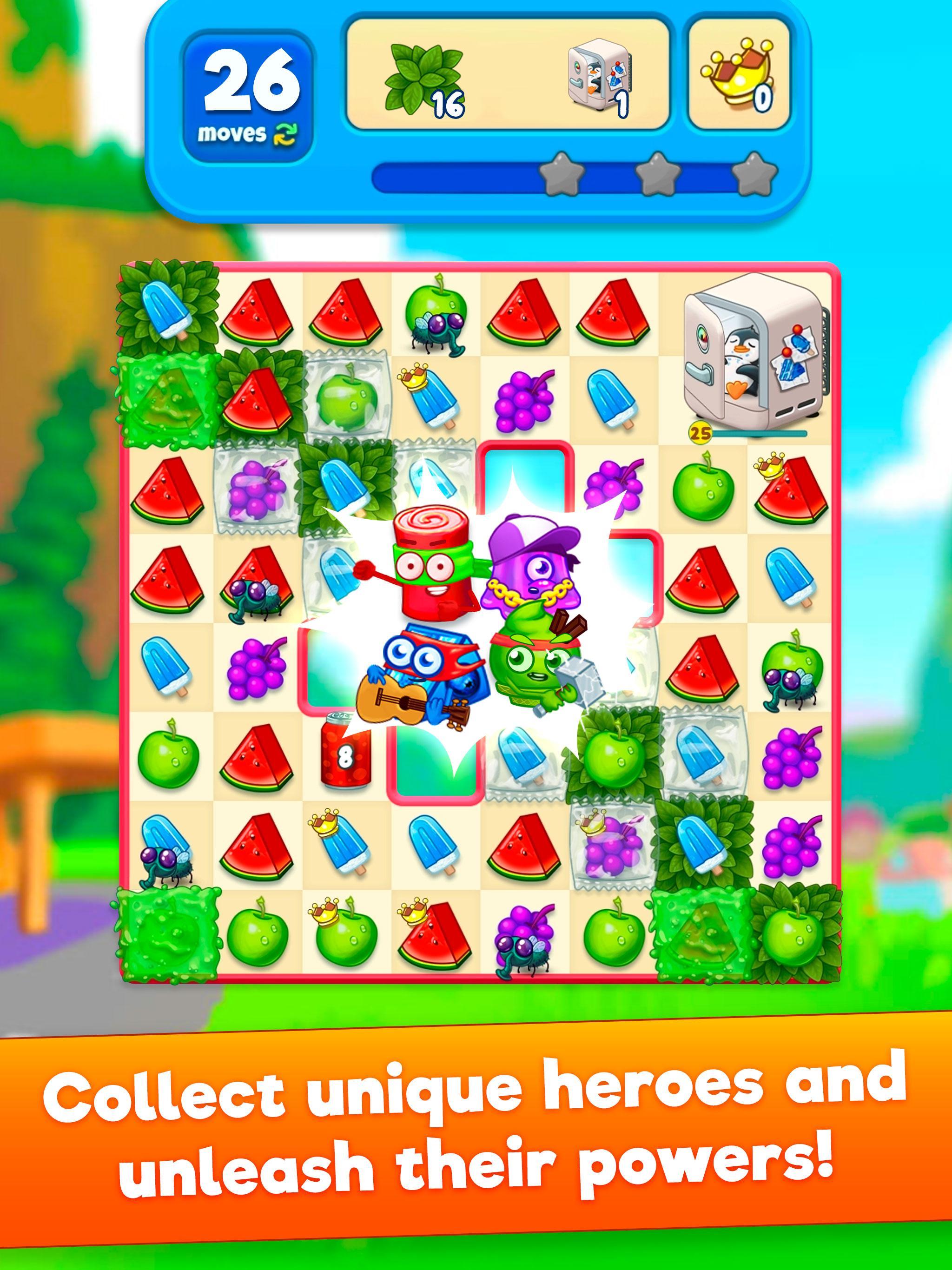 Sugar Heroes  screenshots 7