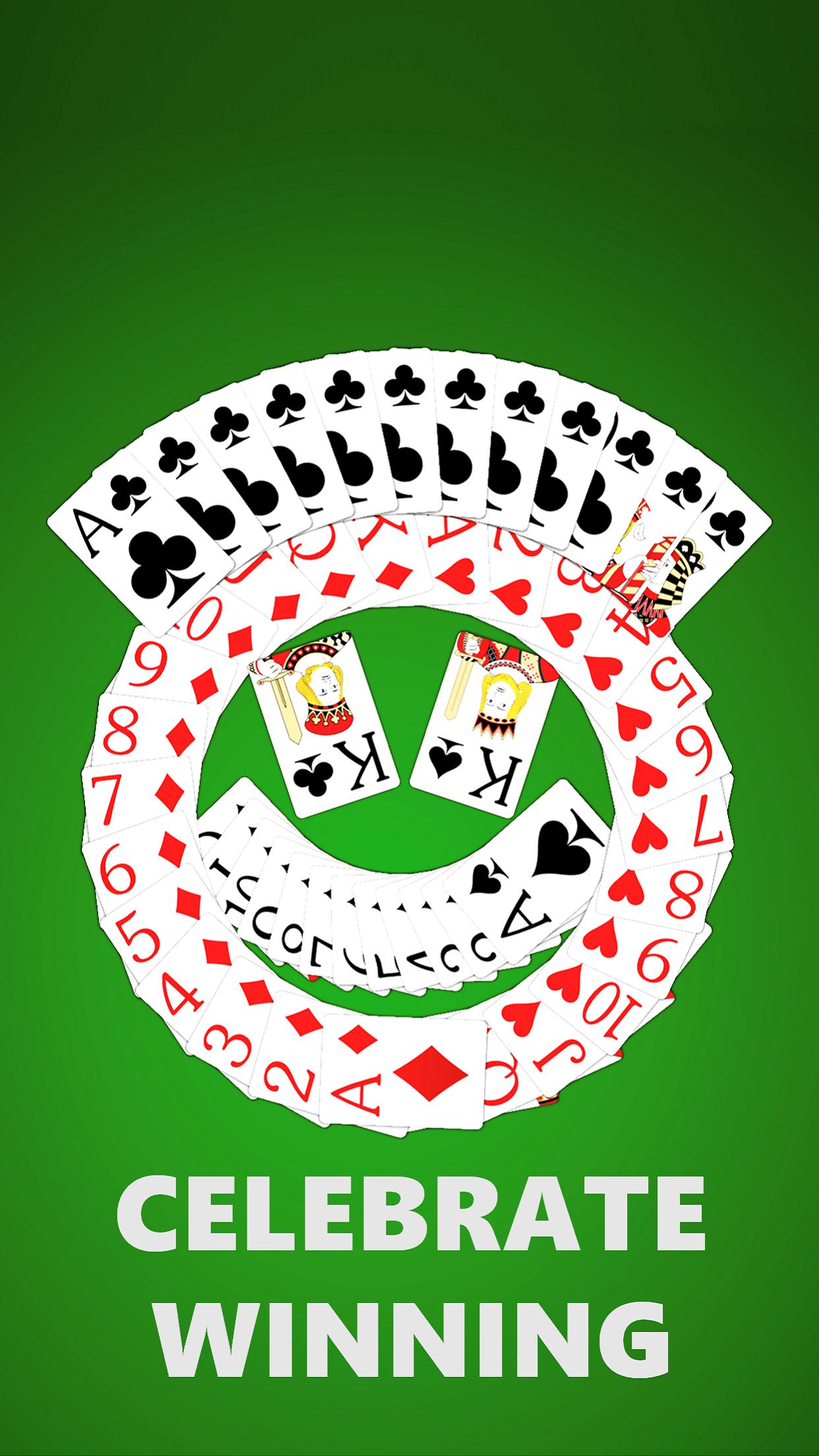 Klondike Solitaire  screenshots 8