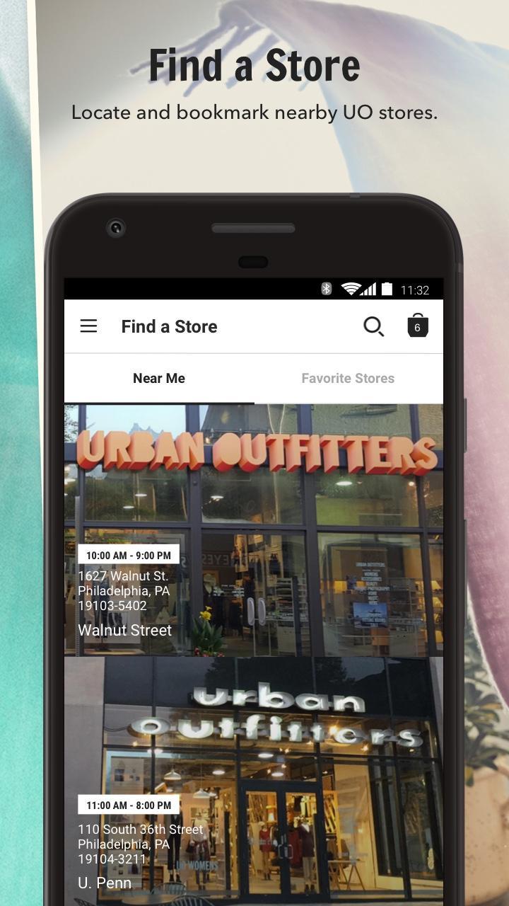 Urban Outfitters screenshots 3