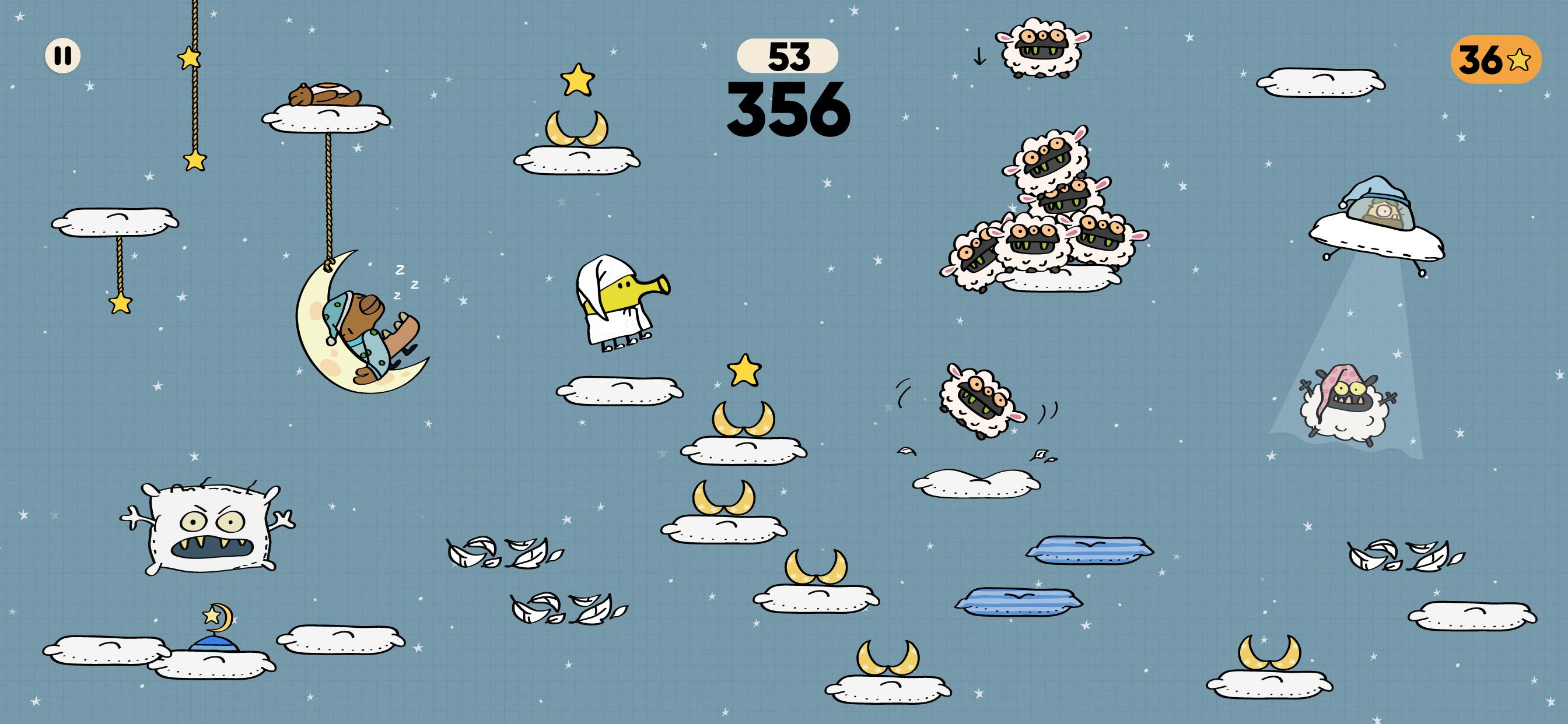 Doodle Jump 2 screenshots 8