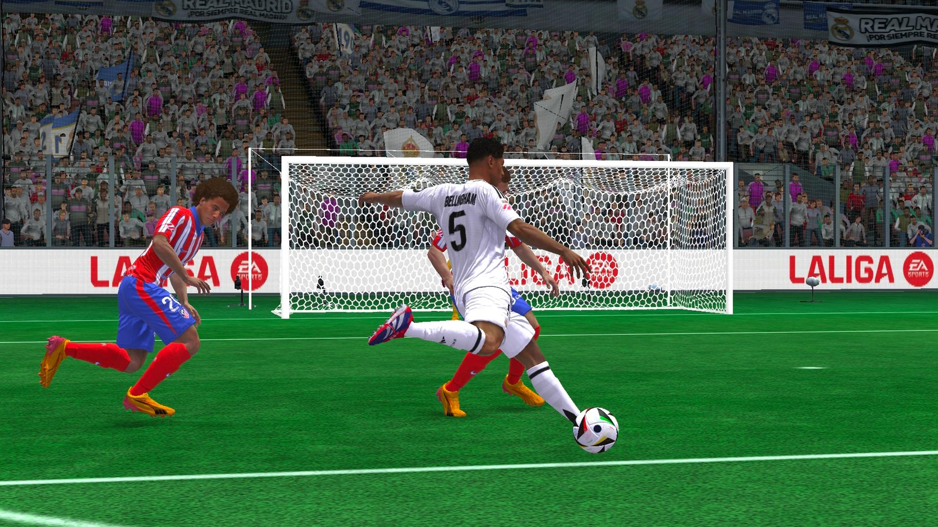 EA SPORTS FC Mobile Soccer capturas de tela 7