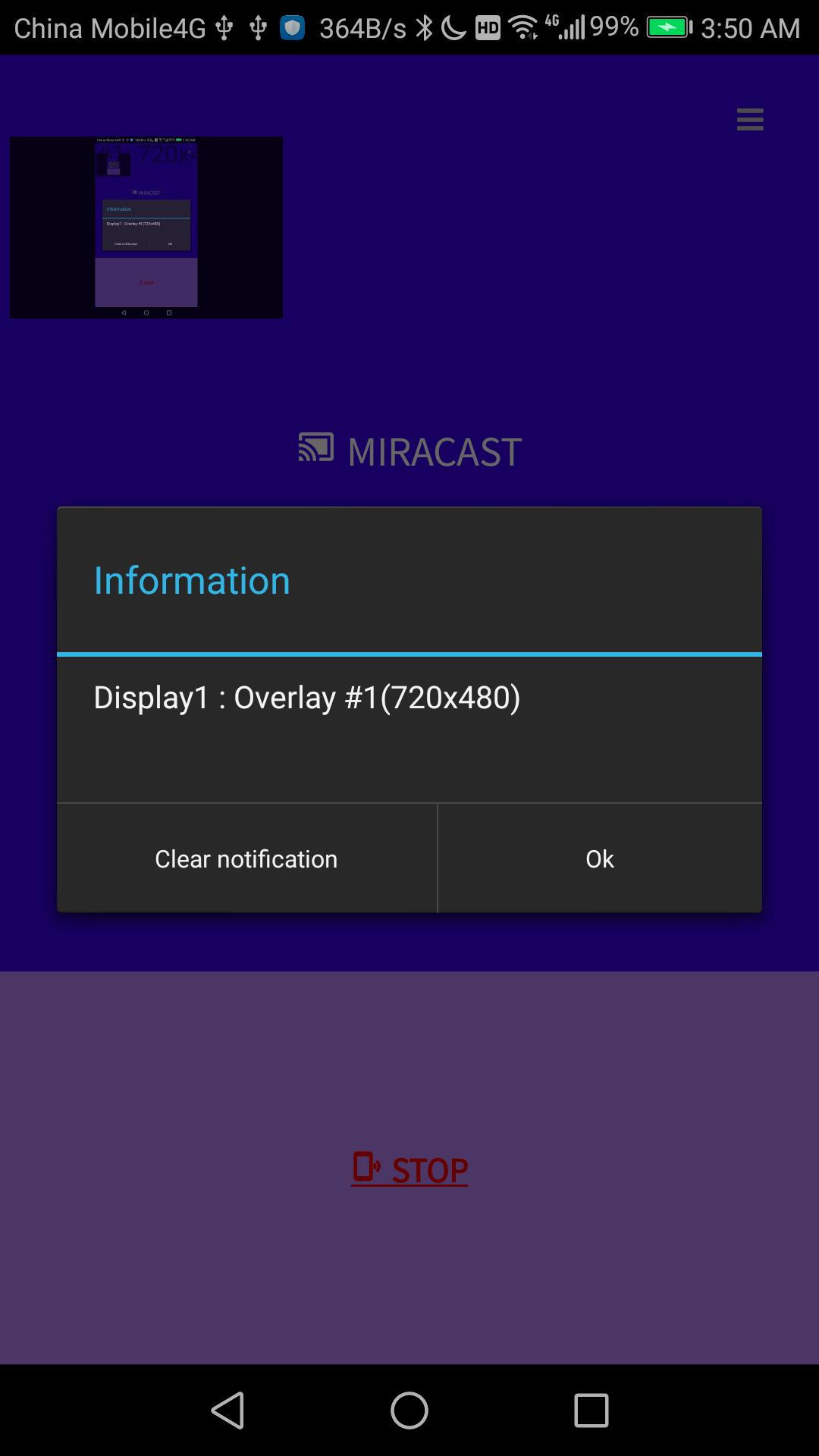 Miracast screenshots 6