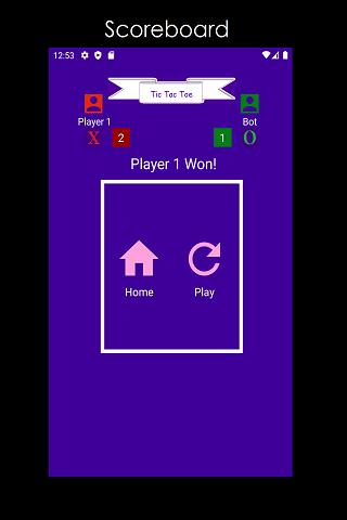 Tic Tac Toe  screenshots 5