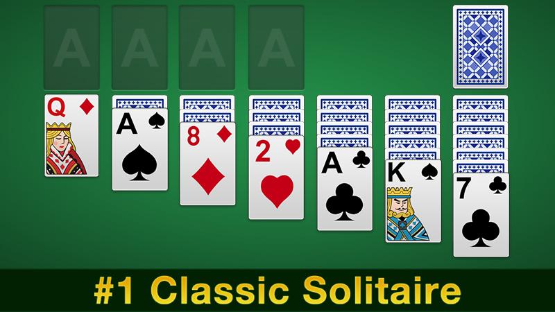 Solitaire screenshots 1