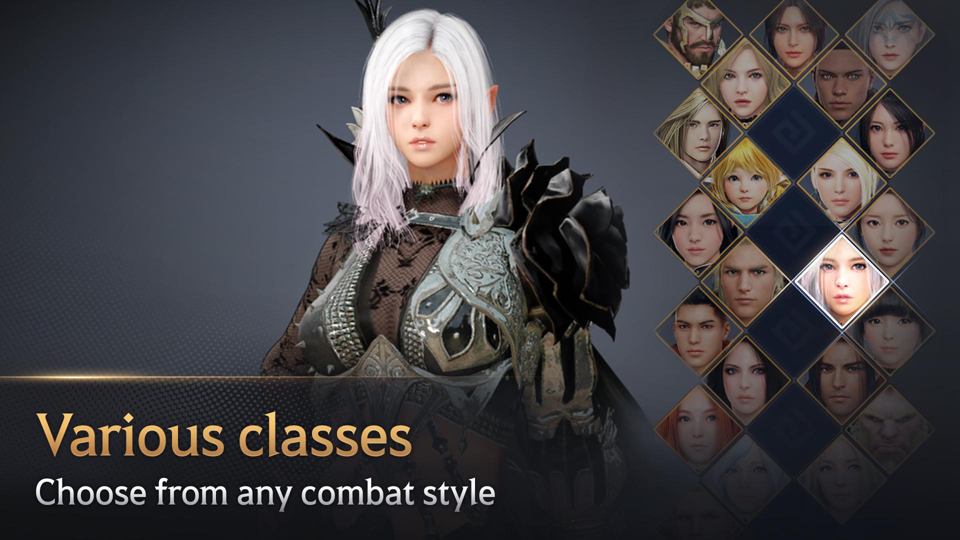 Black Desert Mobile screenshots 4