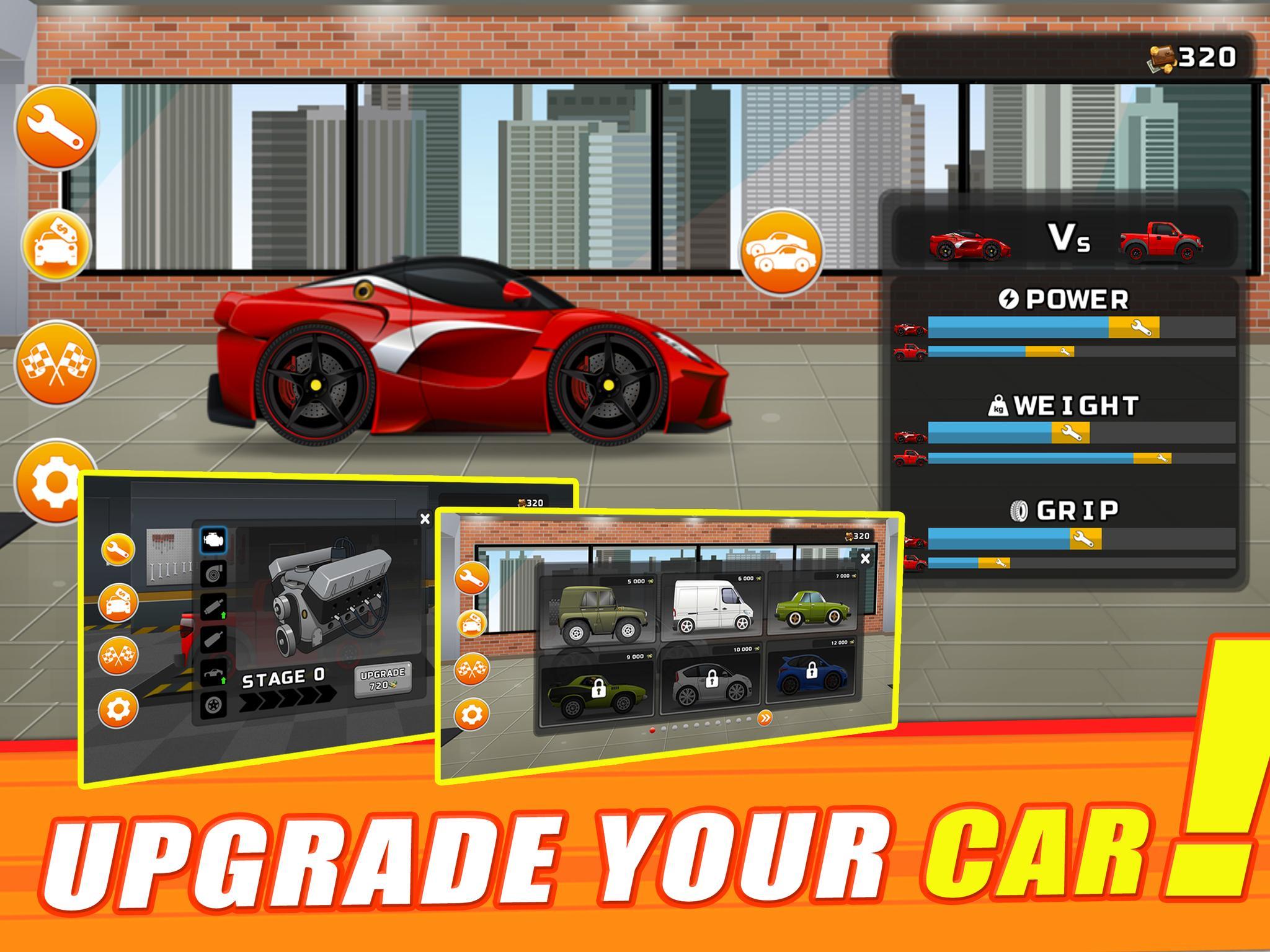 Super Racing GT : Drag Pro  screenshots 7