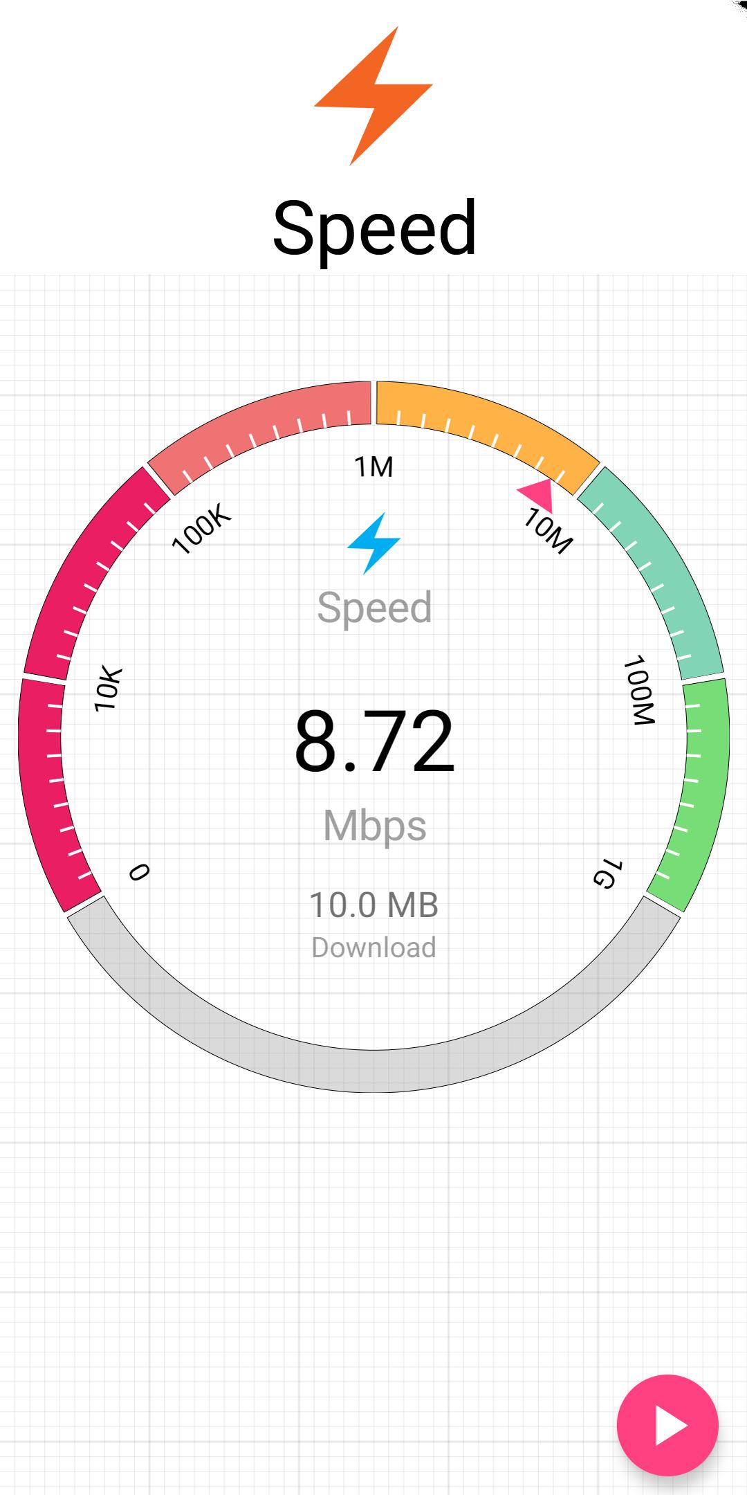 Signal Strengthcapturas de tela 5