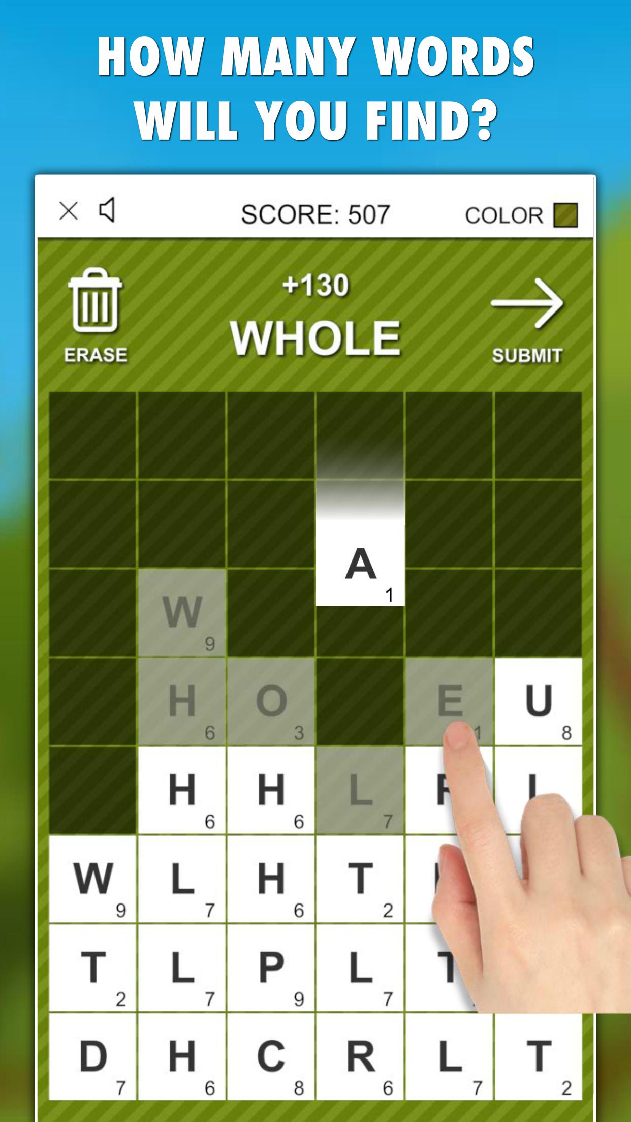 Word Gram  screenshots 2