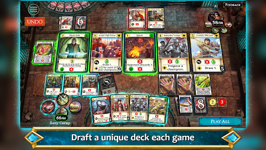 Hero Realms  screenshots 3