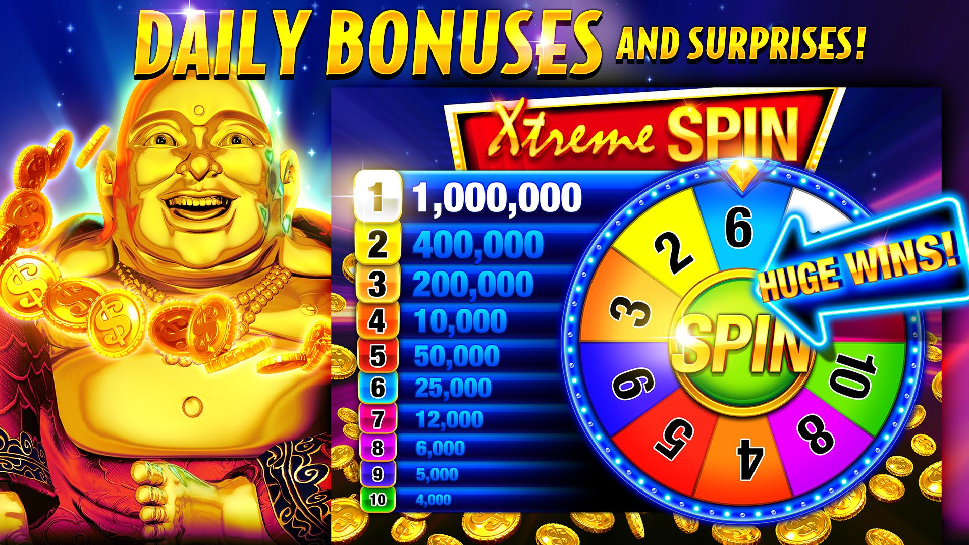 Xtreme Slots capturas de tela 3