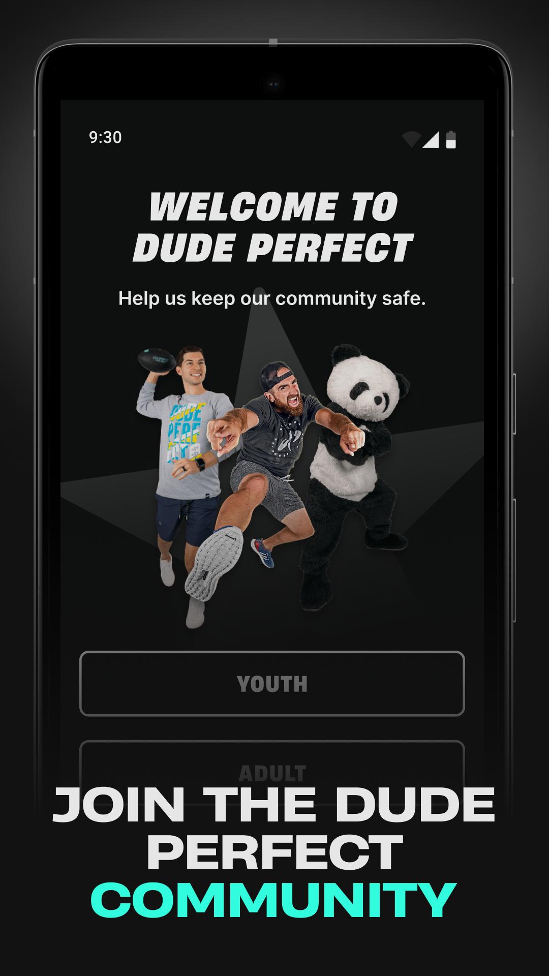 Dude Perfect  screenshots 4